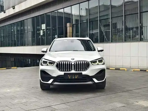 BMW X1 2021