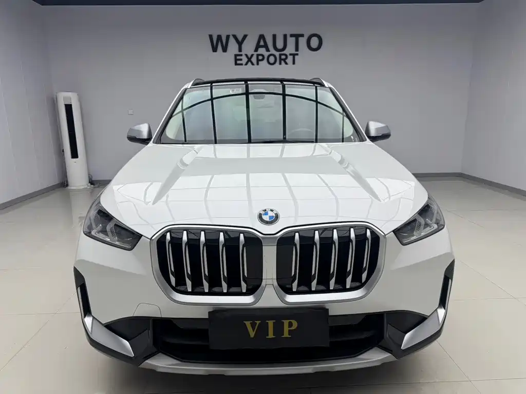 BMW X1 2023 — фото 2