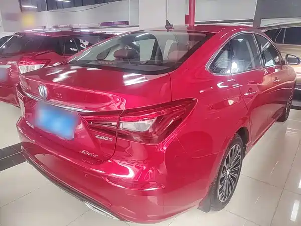 Changan Eado 2019