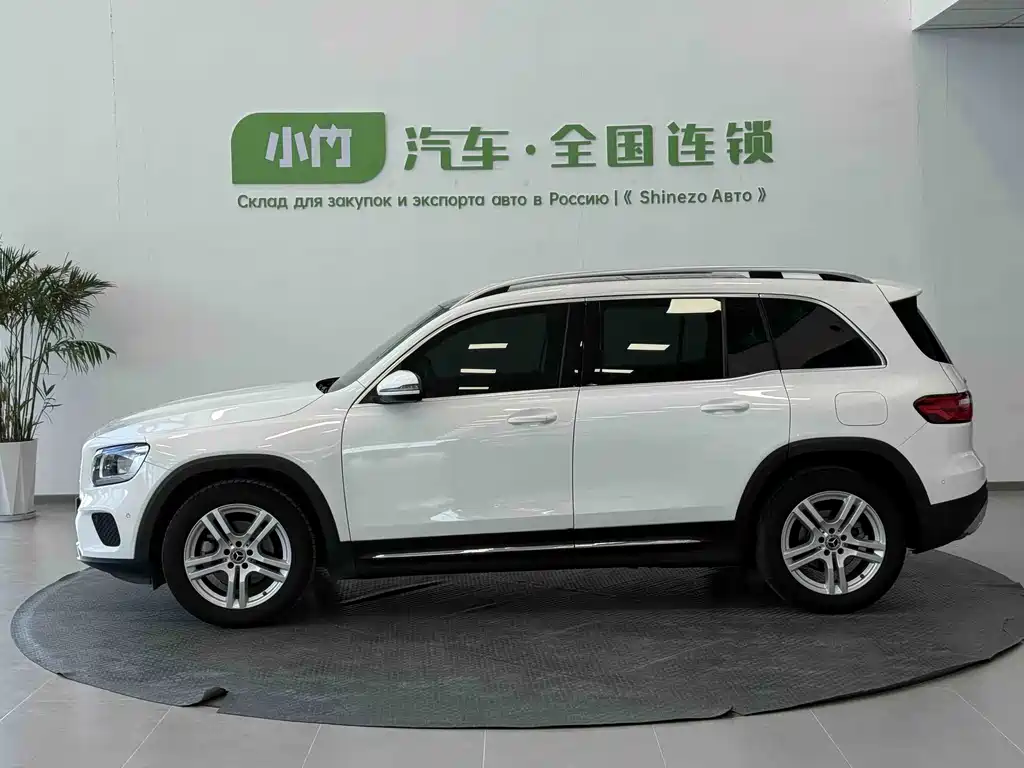 Mercedes-Benz GLB 2020