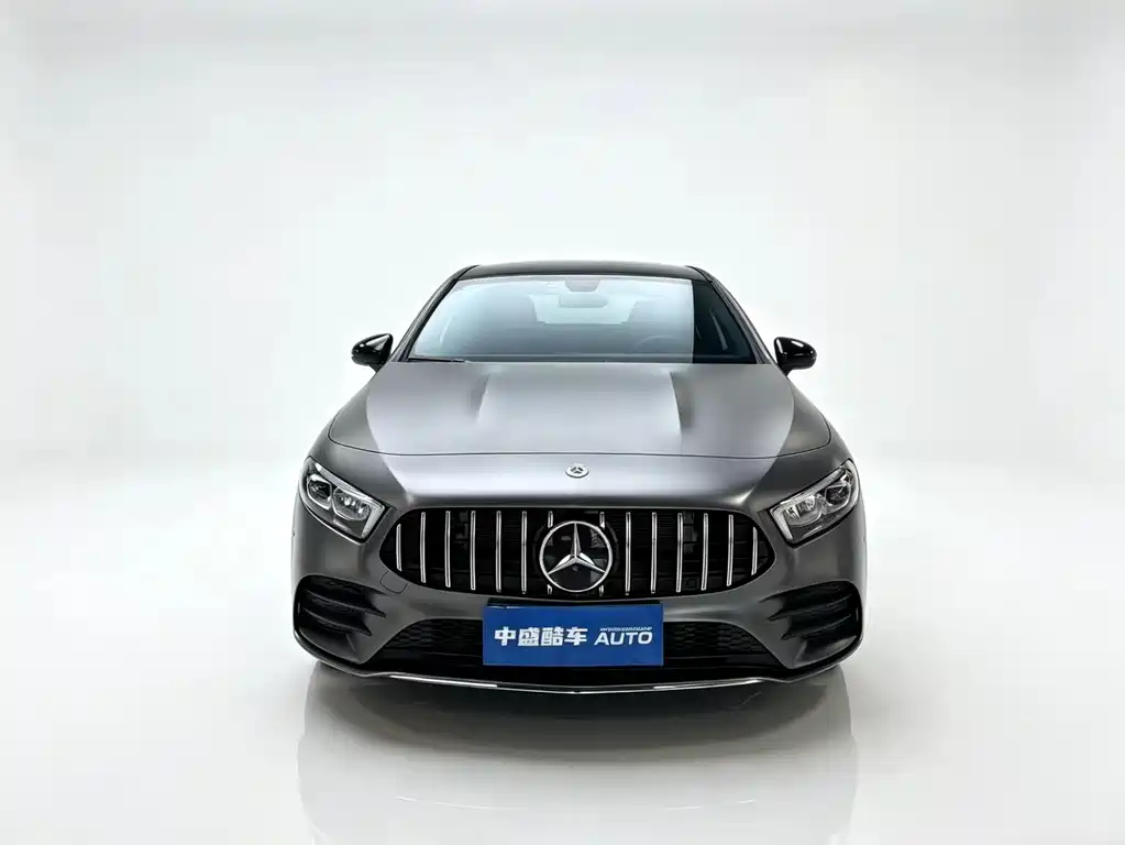 Mercedes-Benz A-Class 2019 — фото 6