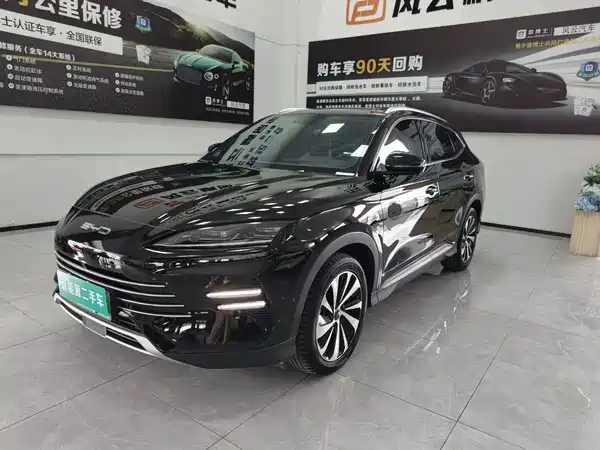 BYD Song PLUS New Energy 2024