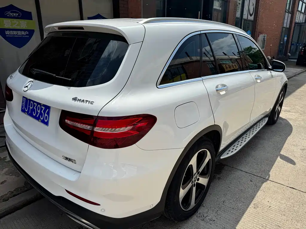 Mercedes-Benz GLC 2019 — фото 3