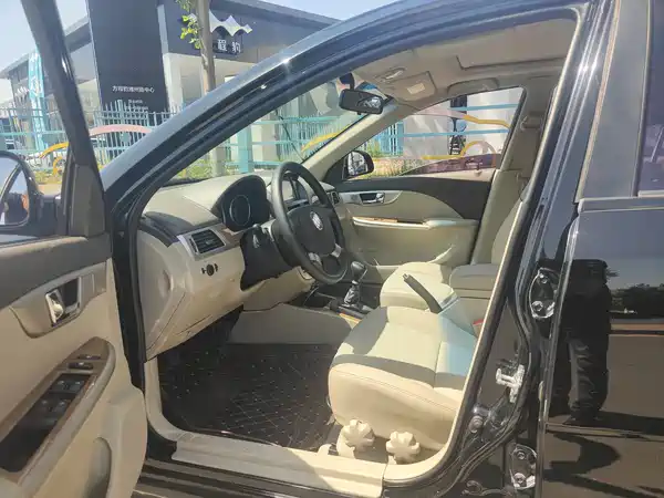 Buick Excelle 2015