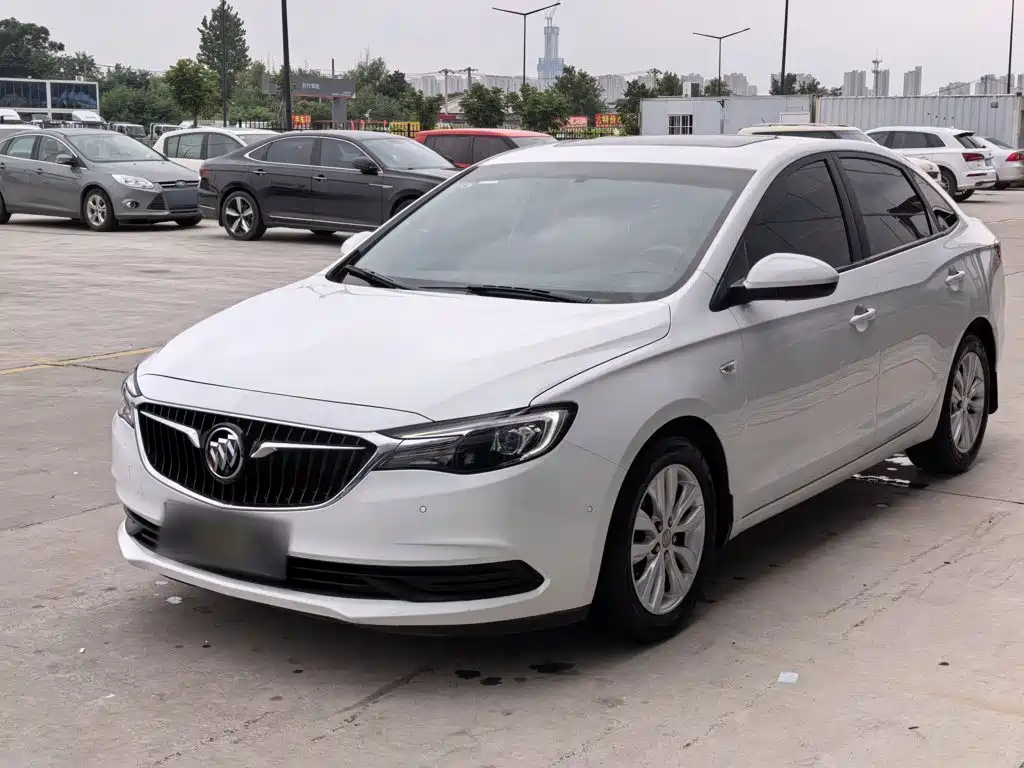 Buick Excelle 2021