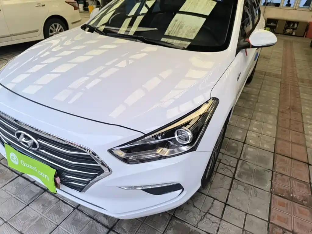 Hyundai Mistra 2018 — фото 24