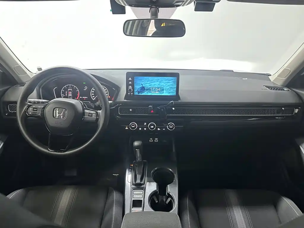 Honda Civic 2023 — фото 15