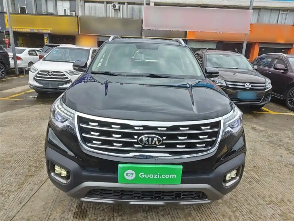Kia Sportage 2018 — фото 3