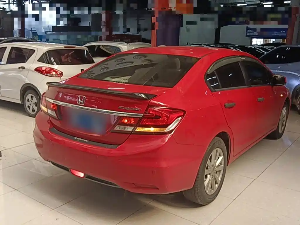 Honda Civic 2016
