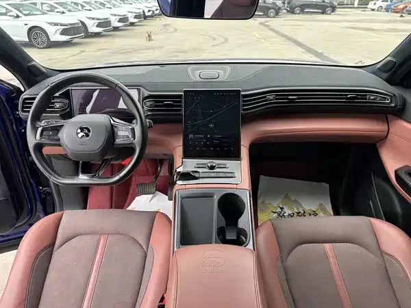 NIO EC6 2021