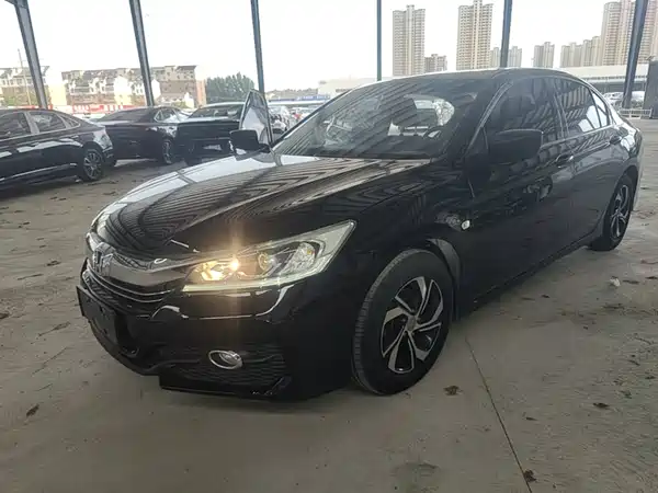 Honda Accord 2018