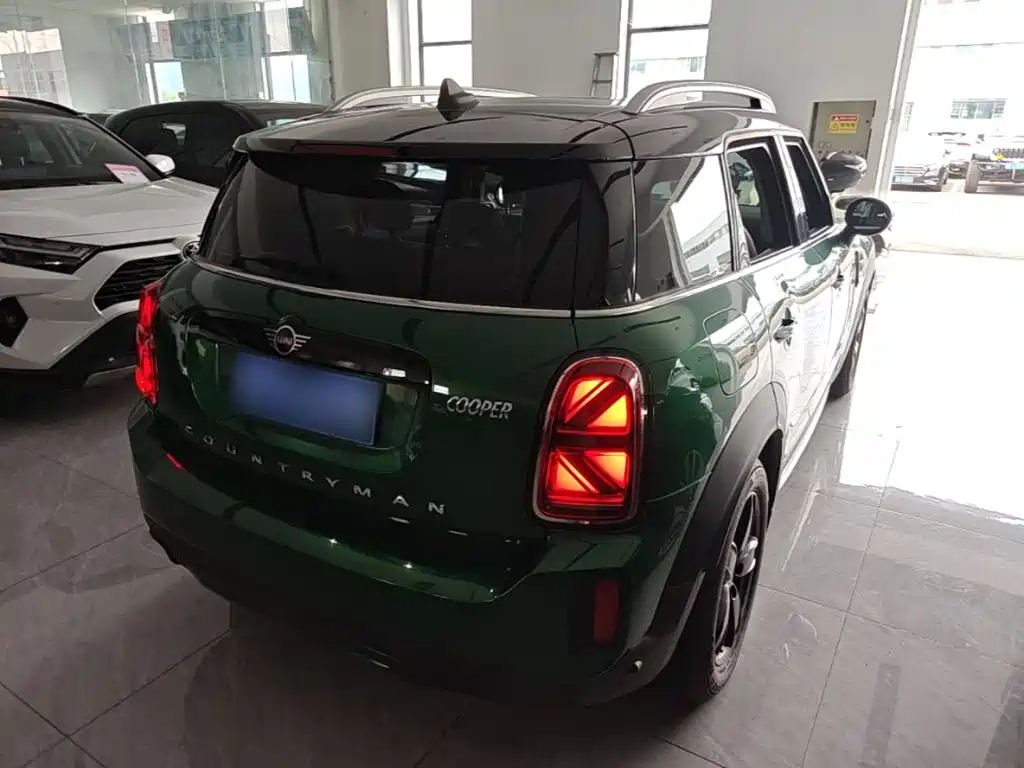 MINI Countryman 2020
