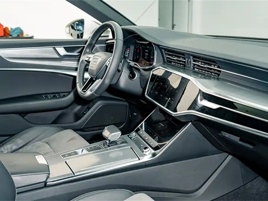 Audi A6L 2019 — фото 16