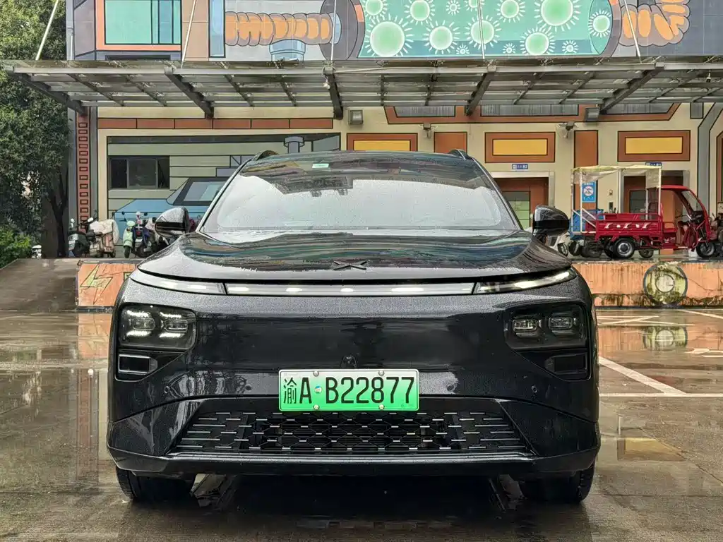 XPeng G9 2024