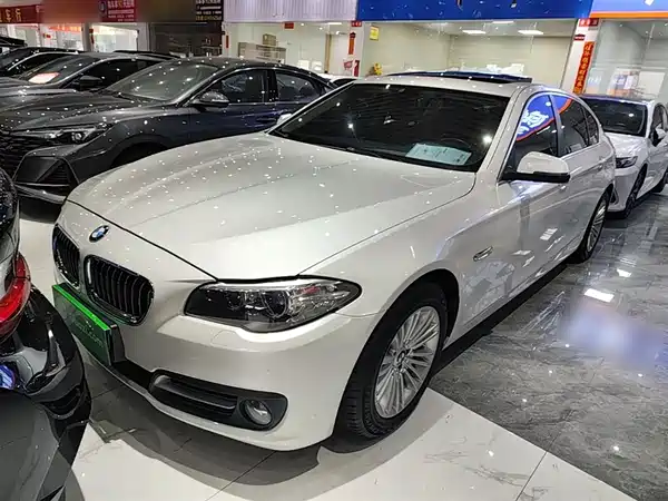 BMW 5 Series 2014