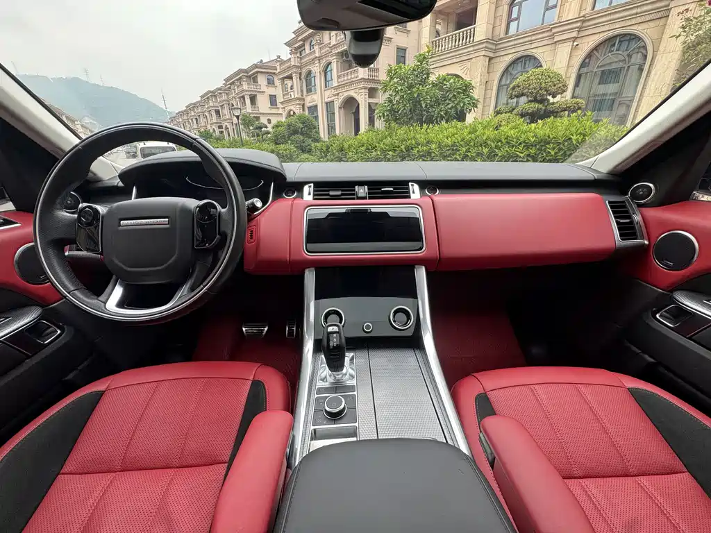 Land Rover Sport 2020 — фото 6