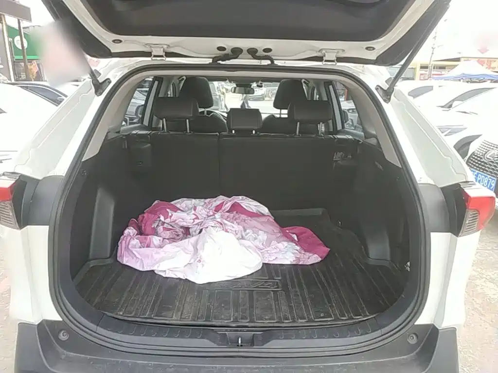 Toyota RAV4 2020 — фото 19
