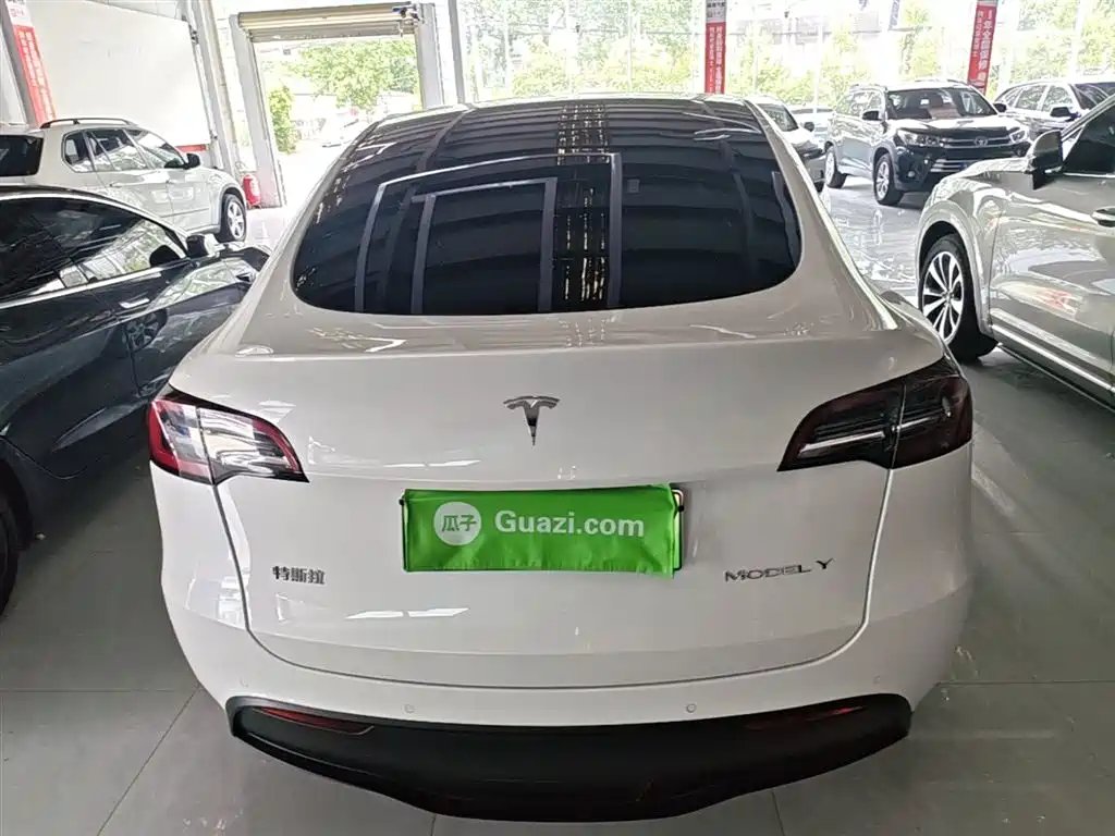 Tesla Model Y 2021 — фото 6