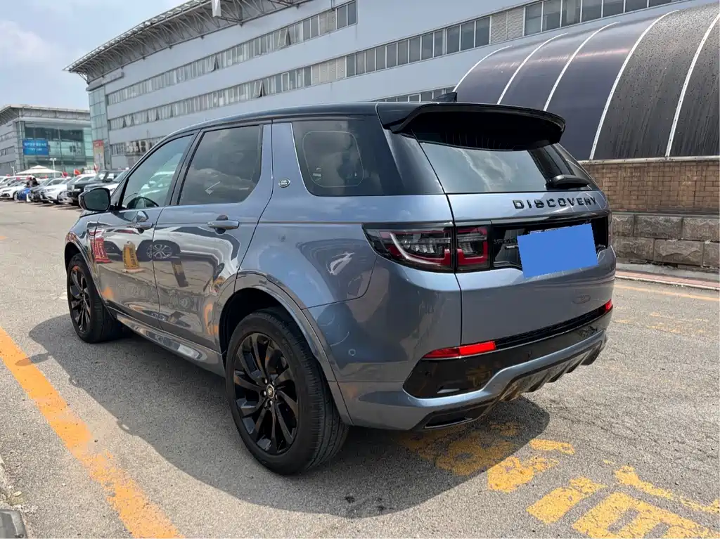 Land Rover Discovery Sport 2020 — фото 6