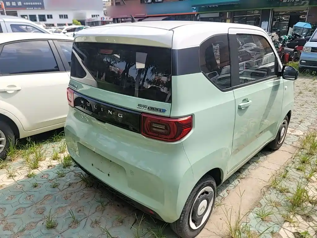 Wuling Hongguang MINIEV 2022