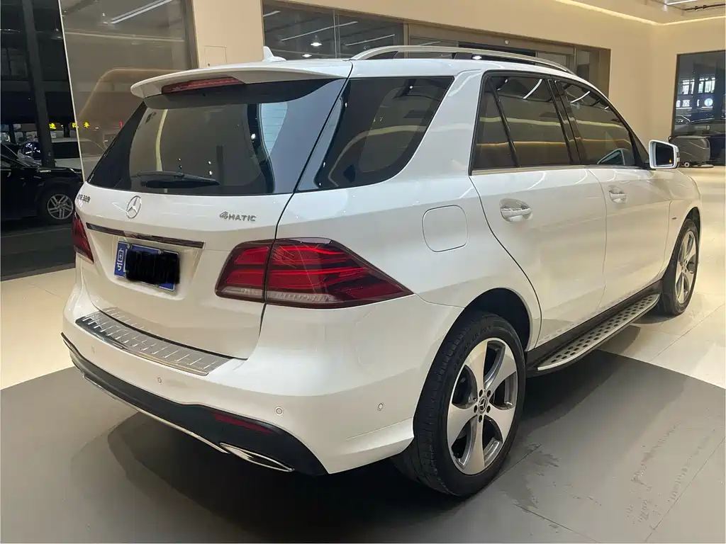 Mercedes-Benz GLE 2019 — фото 7