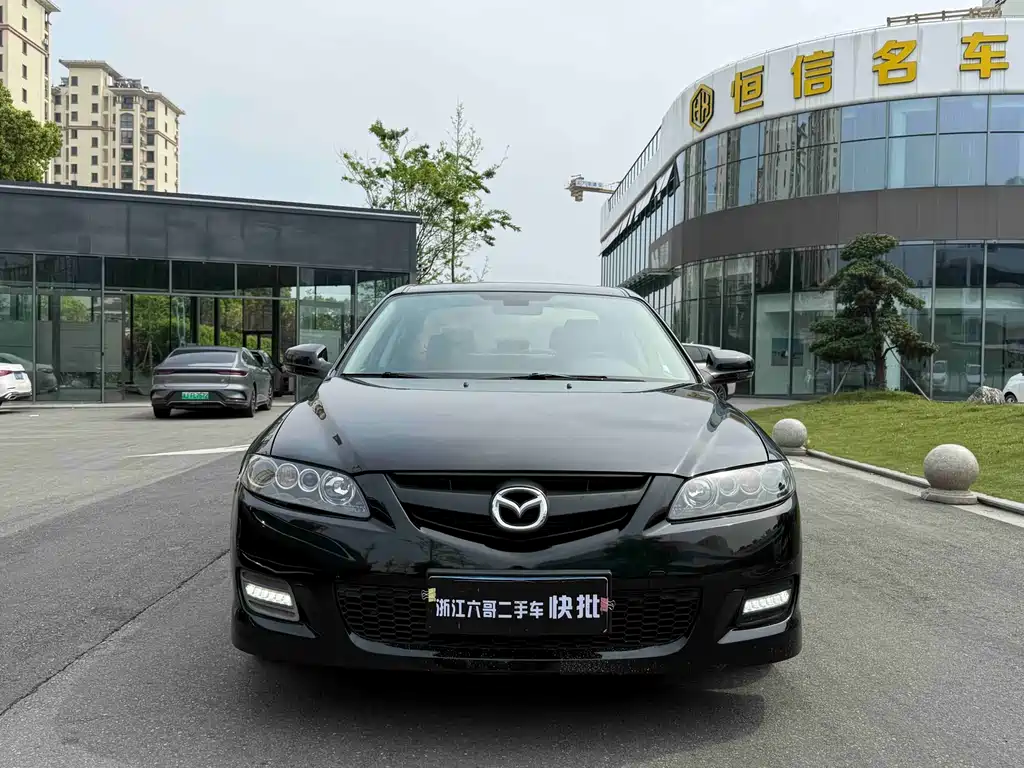 Mazda 6 2014 — фото 2