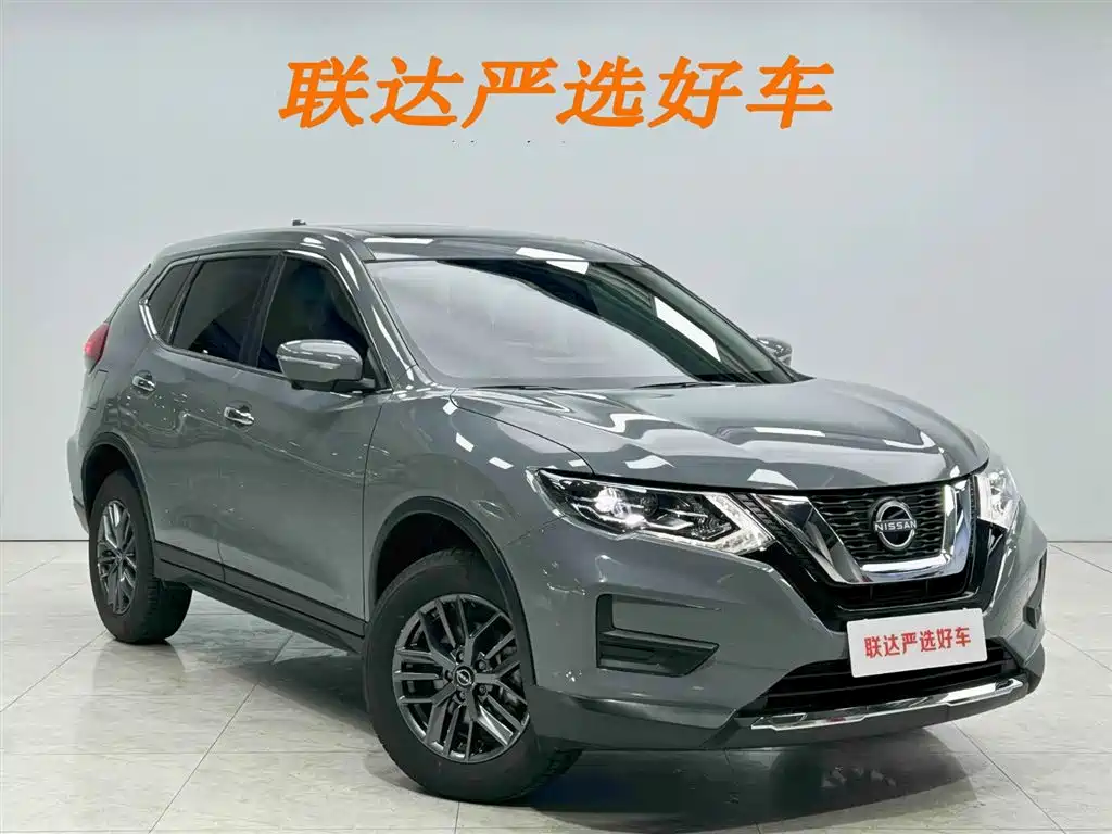 Nissan X-Trail 2025 — фото 23