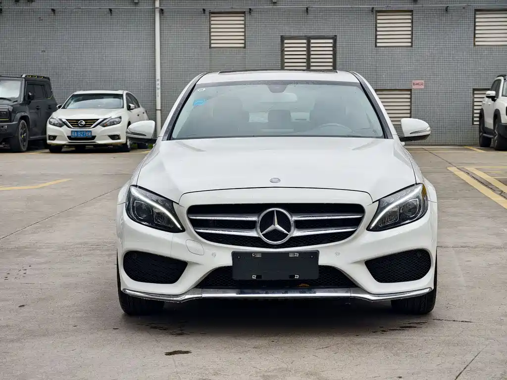 Mercedes-Benz C-Class 2017 — фото 4