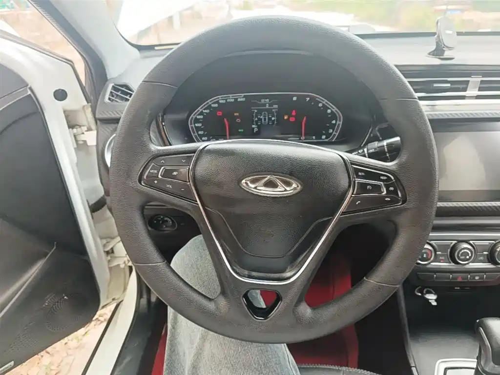 Chery Tiggo 3x 2020 — фото 11