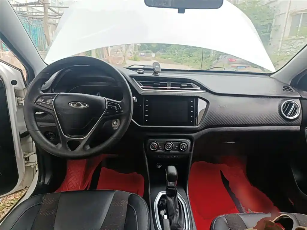 Chery Tiggo 3x 2020 — фото 10