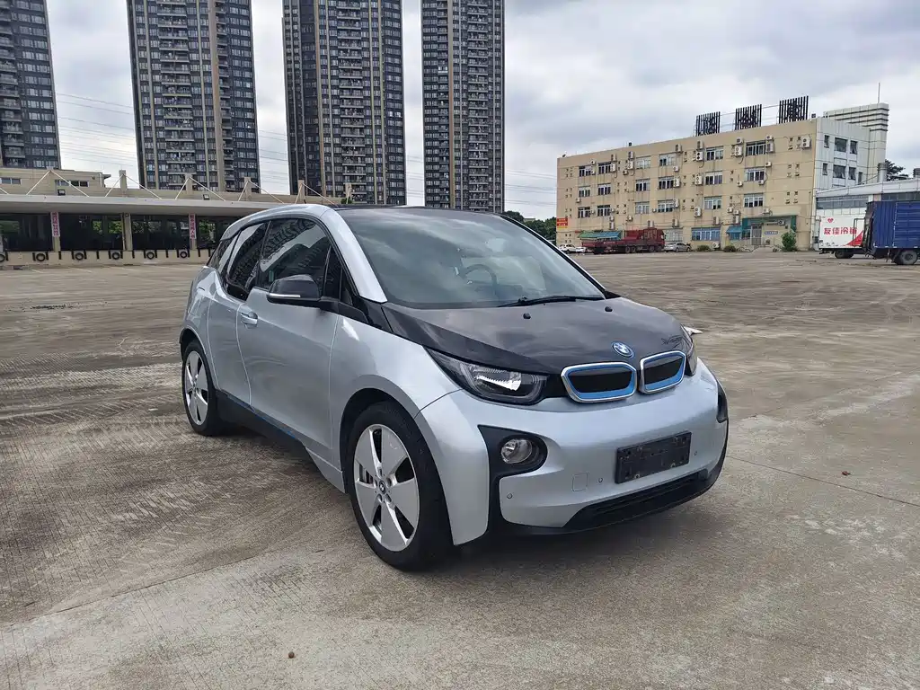 BMW i3 2017 — фото 3