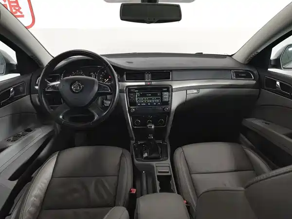 Skoda Superb 2014