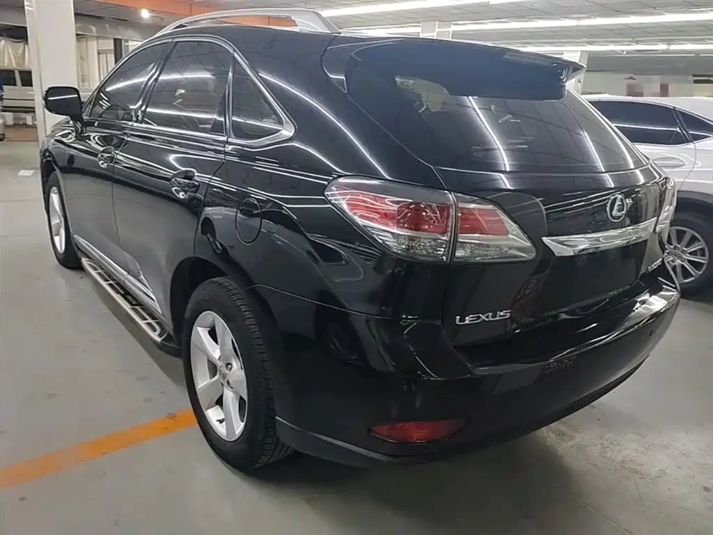 Lexus RX Classic 2015 — фото 23