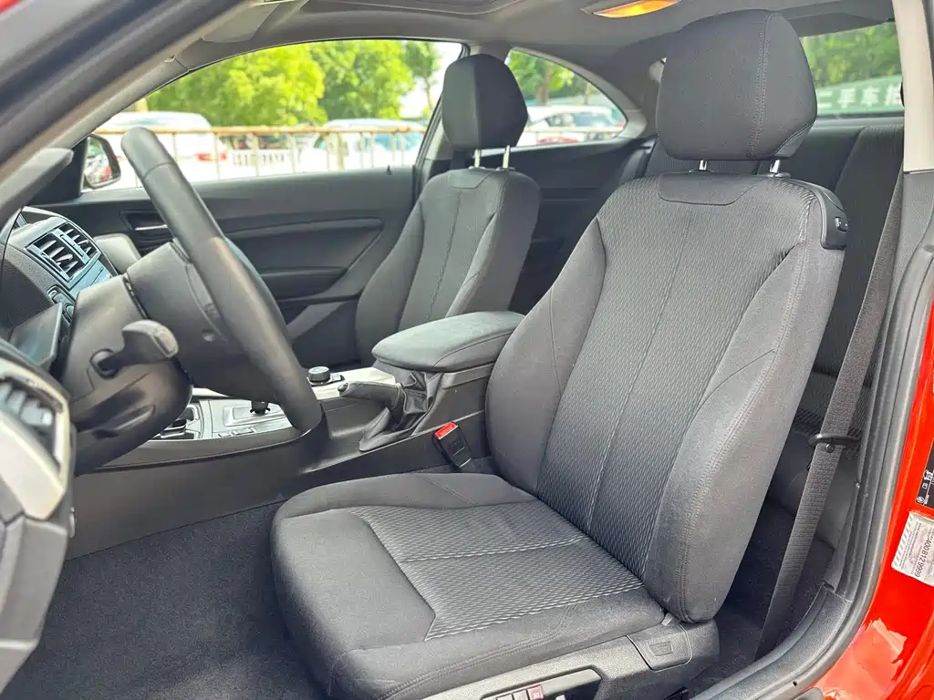 BMW 2 Series 2015 — фото 19