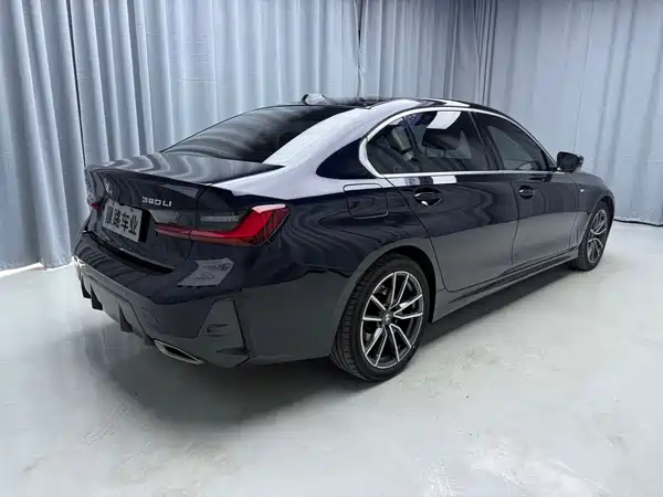 BMW 3 Series 2023