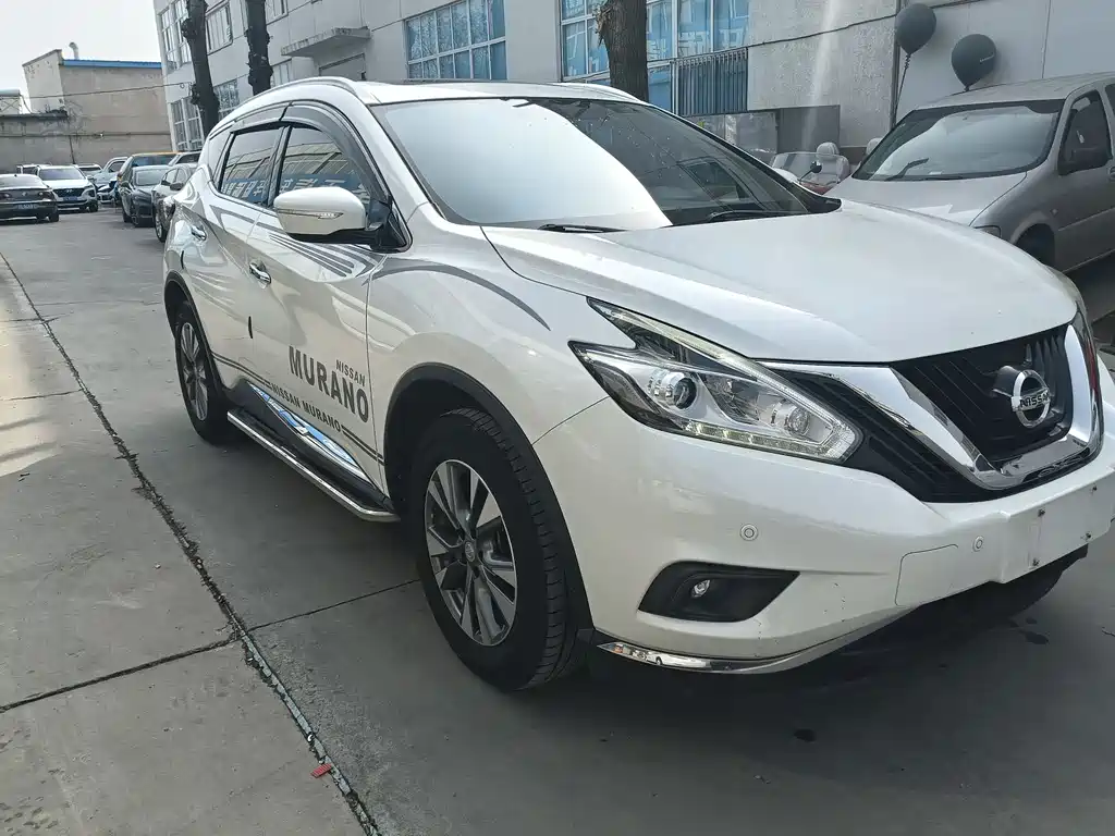 Nissan Murano 2017 — фото 3