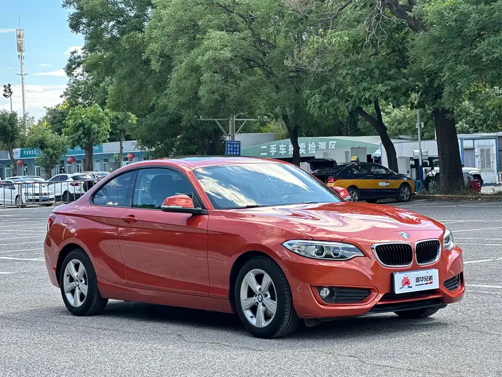 BMW 2 Series 2015 — фото 5