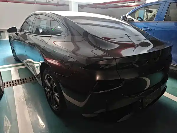 XPeng P7 2021