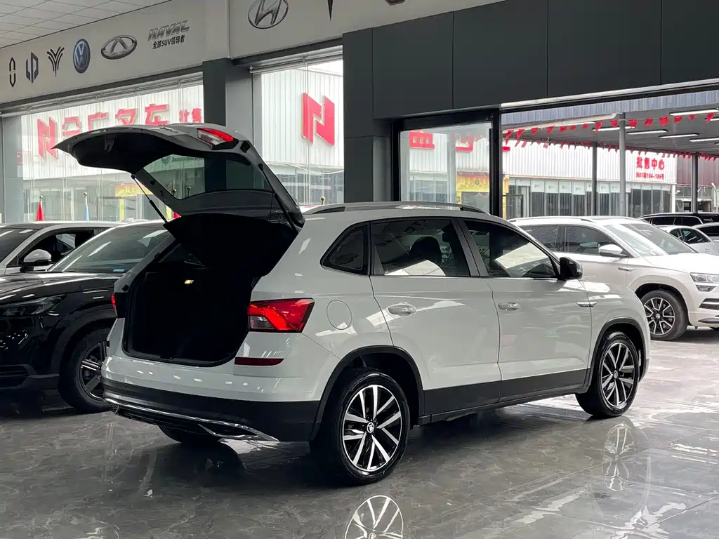 Skoda Kamiq 2023 — фото 16