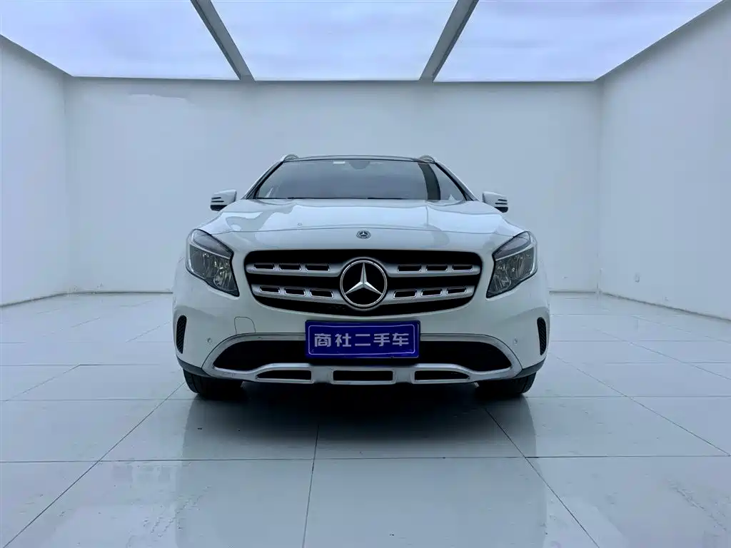 Mercedes-Benz GLA 2019 — фото 2