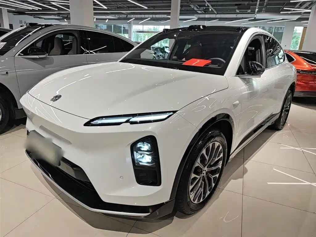 NIO EC6 2025 — фото 1