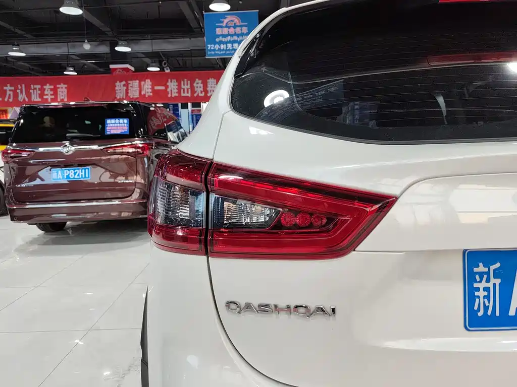 Nissan Qashqai 2023 — фото 16