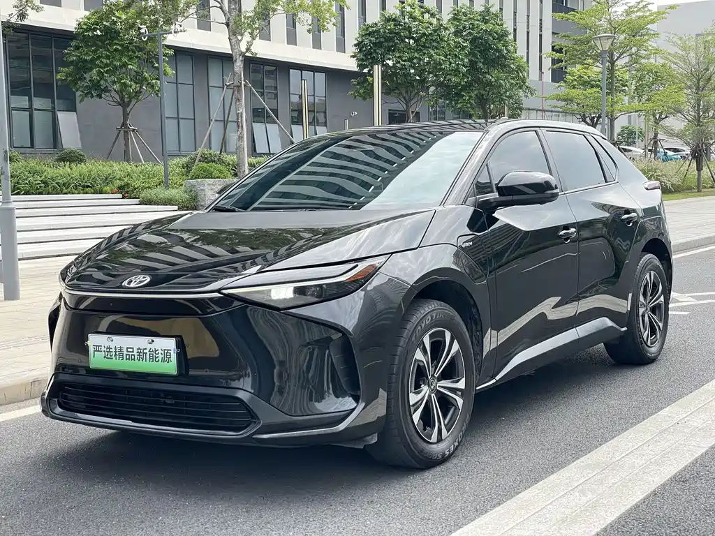 Toyota bZ4X 2024