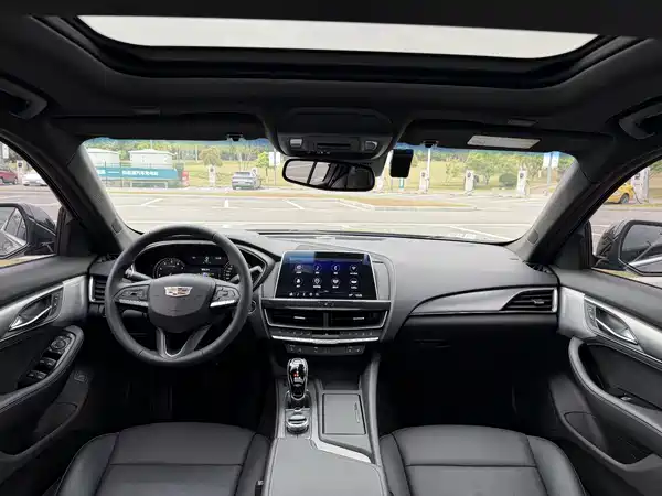 Cadillac CT5 2022