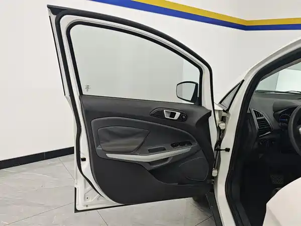 Ford EcoSport 2014