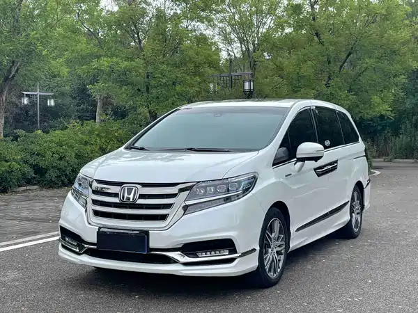 Honda Elysion 2021