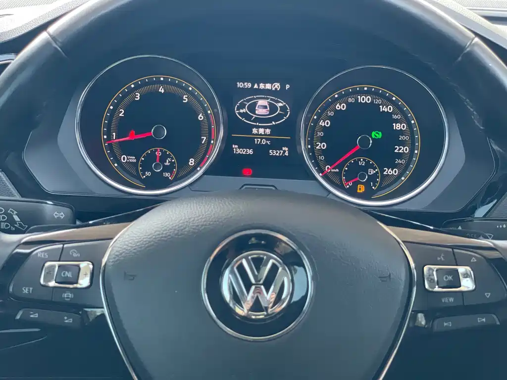Volkswagen Tiguan L 2020 — фото 14