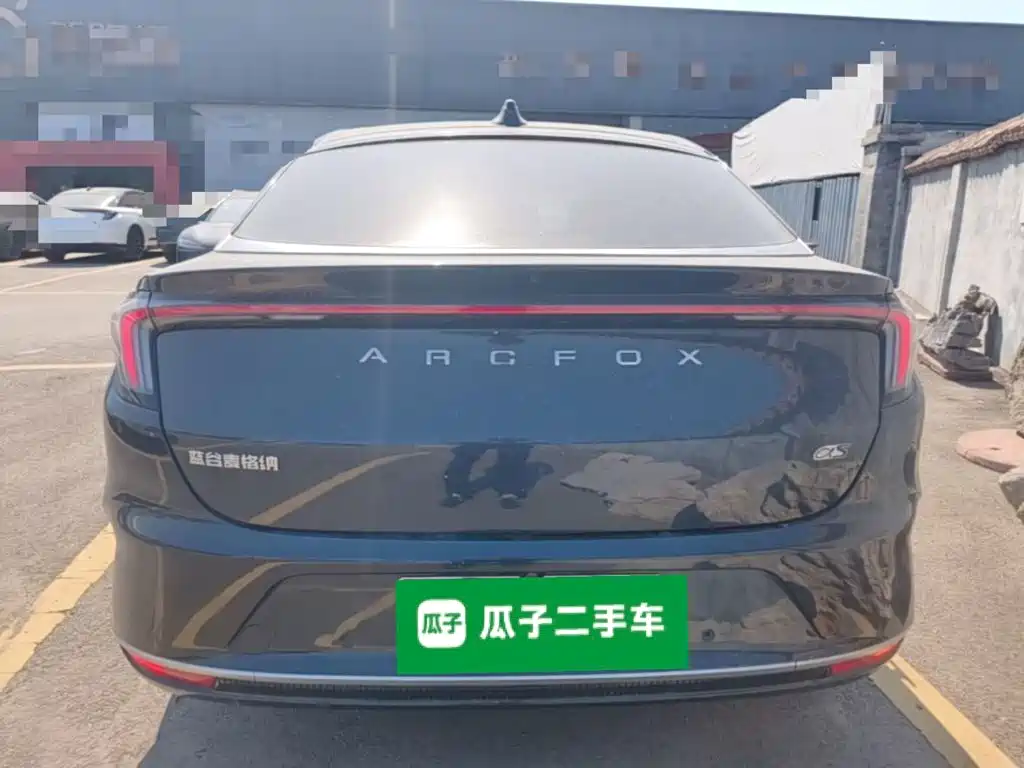 ARCFOX Alpha S 2023