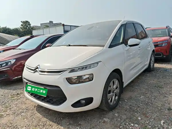 Citroën C4 PICASSO 2017