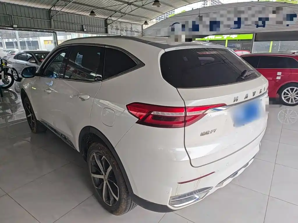 Haval F7 2019